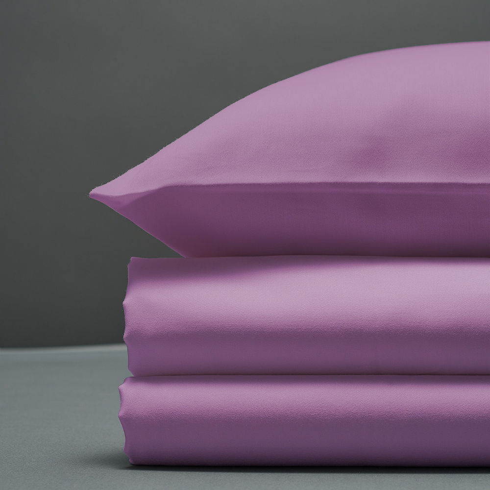 Παπλωματοθήκη Rainbow Lilac