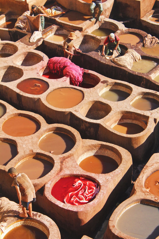 Morocco: Fes