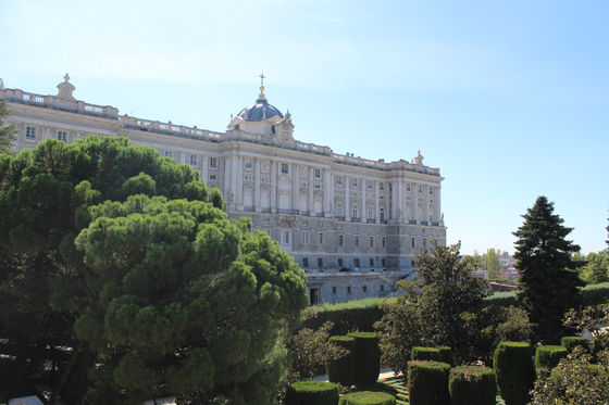 The 5 must see places in Madrid