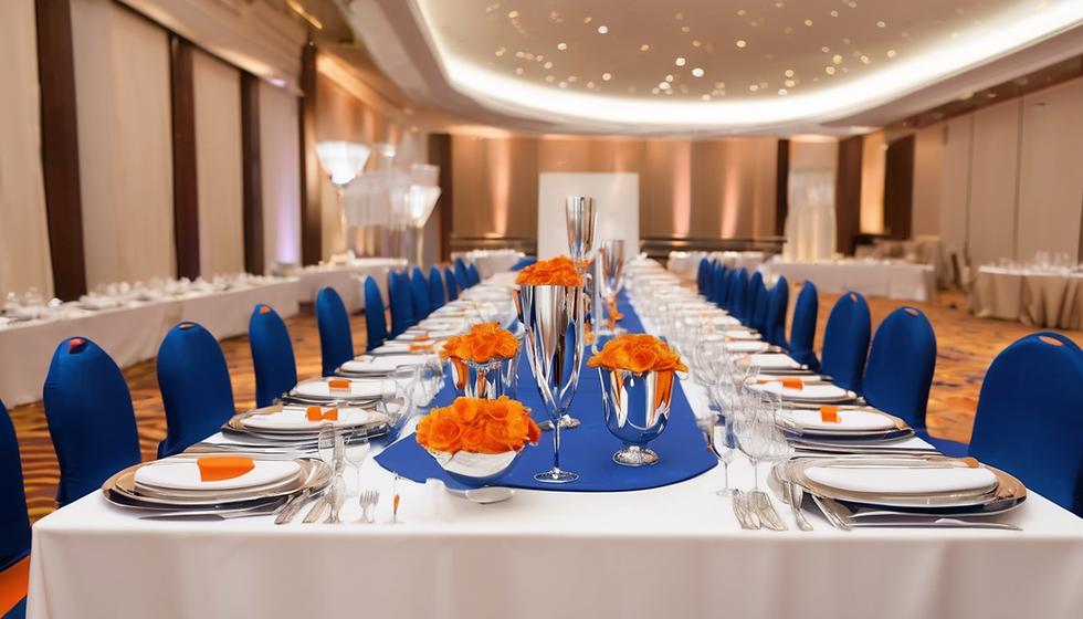 Chrome Networking Gala 2026