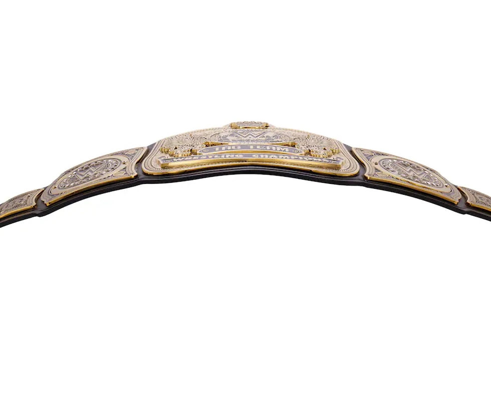 Thumbnail: WWE Tag Team Championship Replica Title Belt (2024)