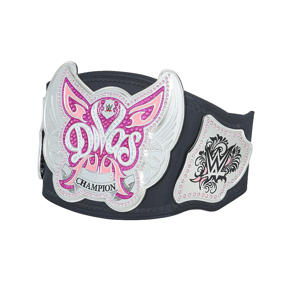 Thumbnail: WWE Divas Commemorative