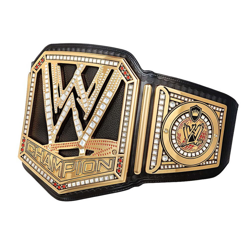WWE World Heavyweight Championship (2013) | A&J'S BELTS INC.