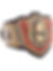 Thumbnail: Autographed Roman Reigns Tribal Chief Championship Replica Title Belt