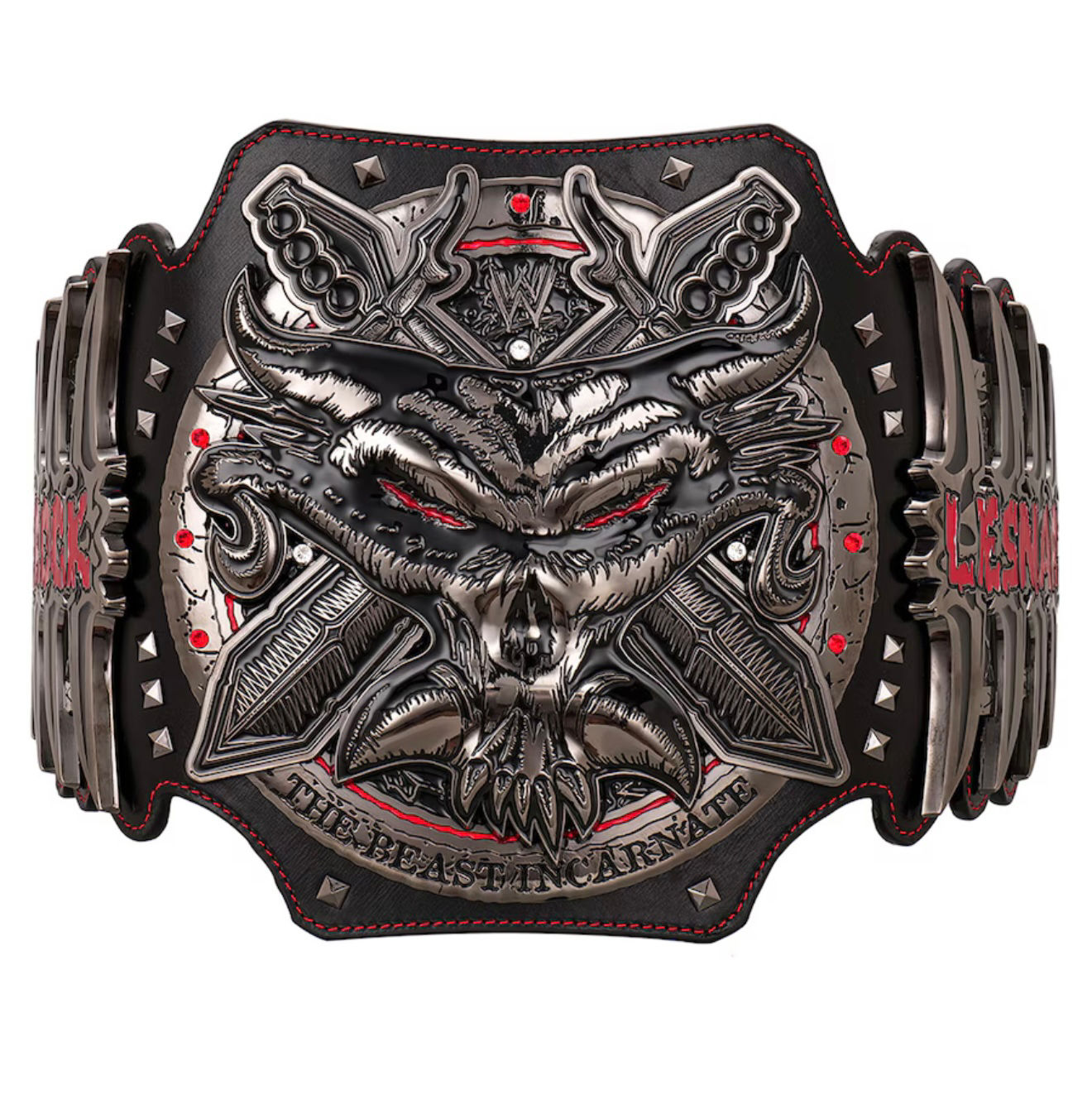 Brock Lesnar Legacy Replica Title Belt