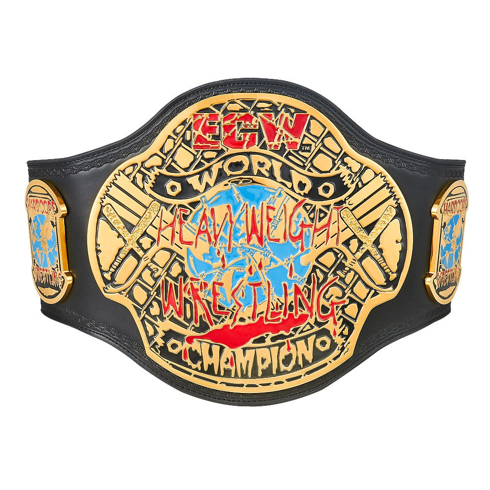ECW World Heavyweight Championship