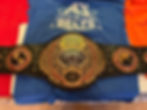 Thumbnail: Pre-Owned Classic ROH Heavyweight Championship