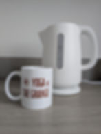 Tea making facilities