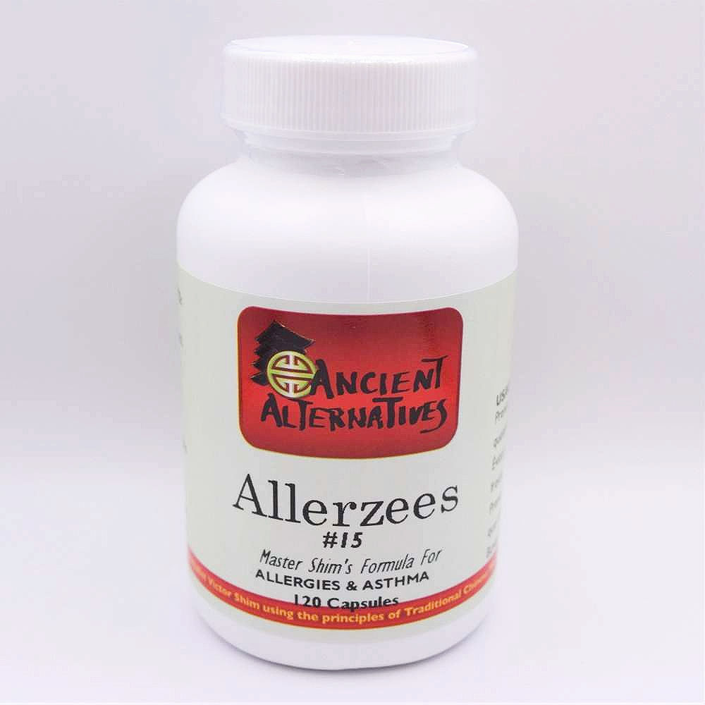 #15 Allerzees 敏感丸