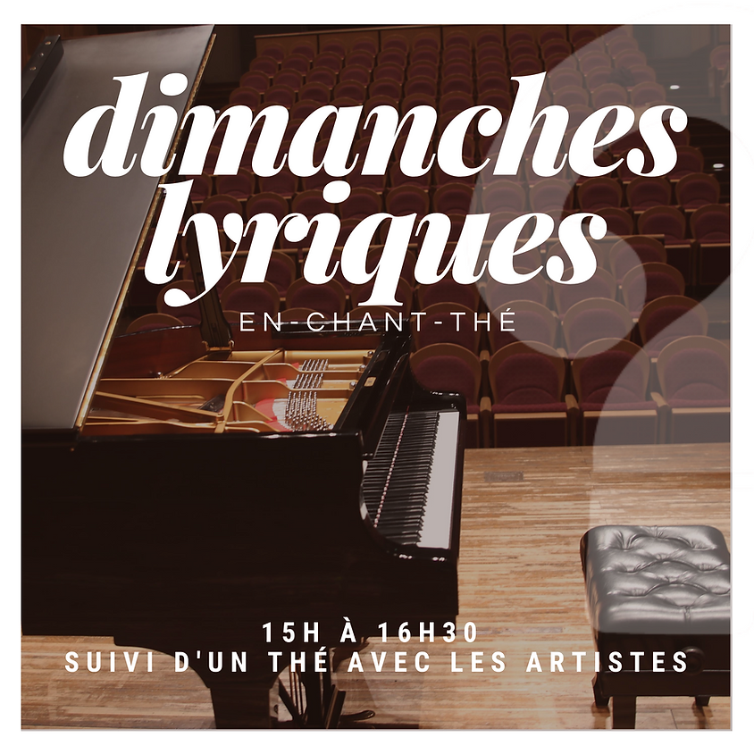 DIMANCHES LYRIQUES