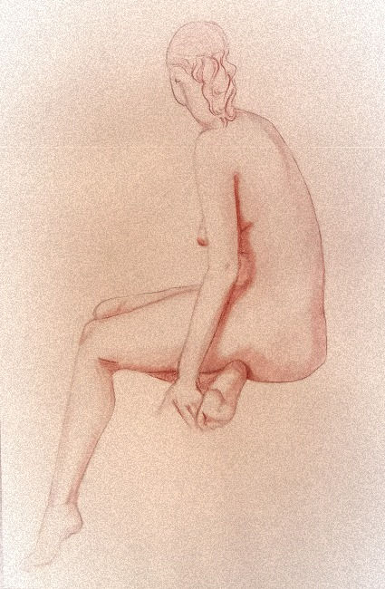 ATELIER MODELE VIVANT