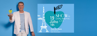 Lançamento CD na Casa do Choro 19/07 I Assiste ao show e recebe o CD de presente