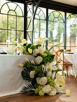 Photographe décoration mariage chic