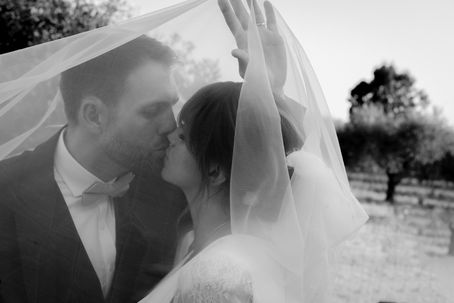 Cérémonie Laïque -photographie mariage - Domaine de la Grangette