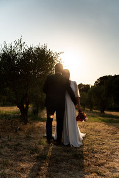 Cérémonie Laïque -photographie mariage - Domaine de la Grangette
