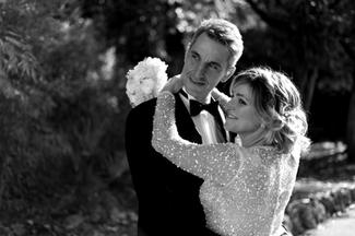 Photographe femme mariage élégant hérault Montpellier