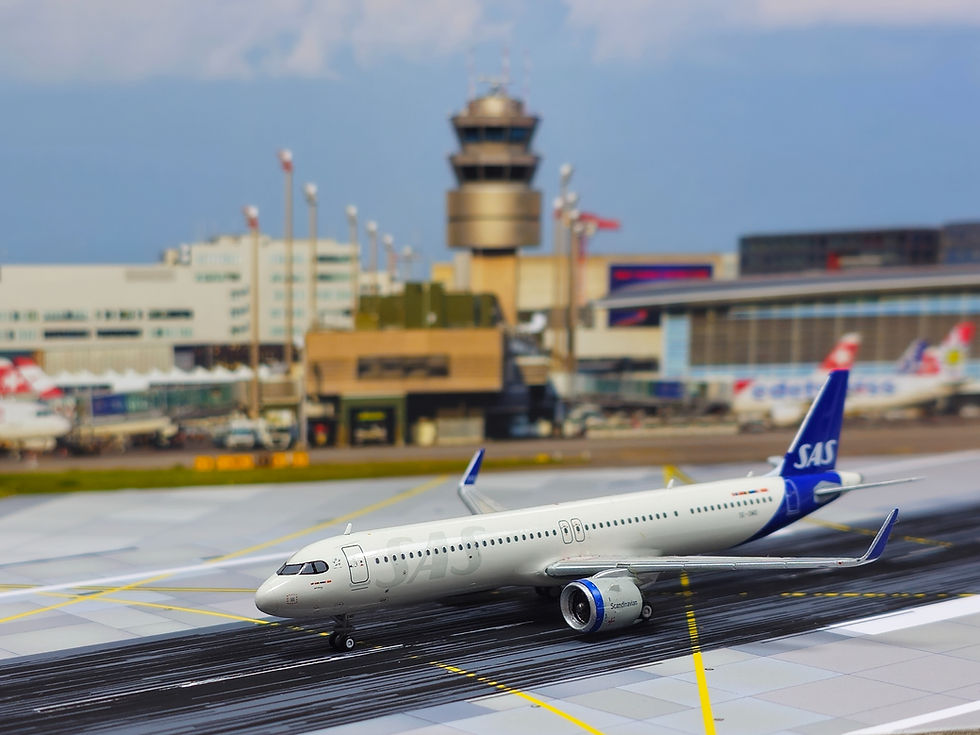 ZRH - Airport Codes 2.0
