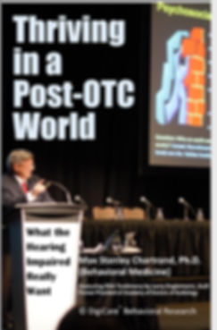 •	Thriving in a Post-OTC World:by Max Stanley Chartrand Ph.D