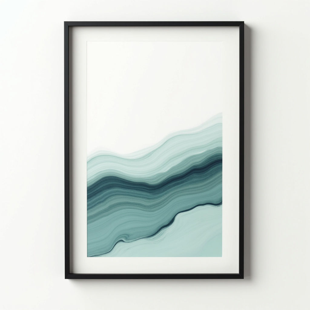 Literary Art Print