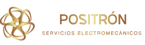 Positrón logo