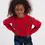 Thumbnail: Molly Bracken Girls Knitted Sweater