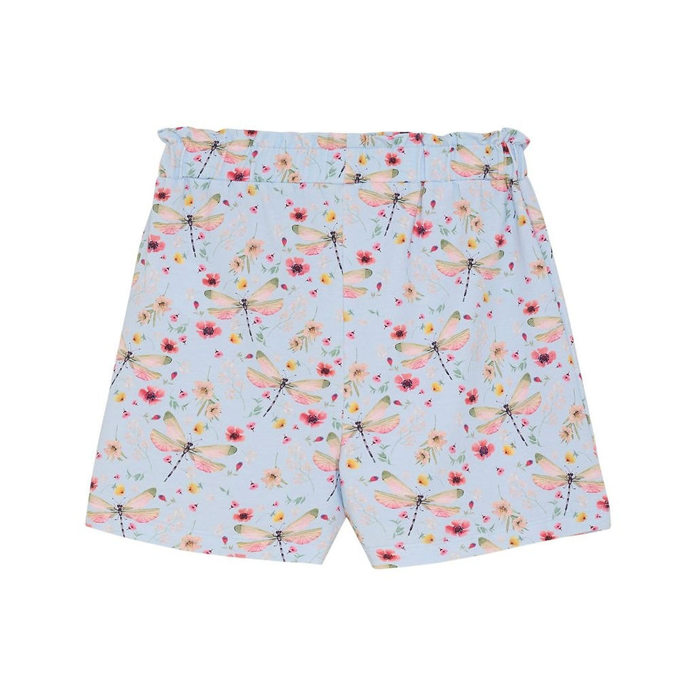 Thumbnail: Minymo | Toddler Girls Skyway Short Set