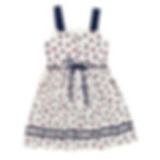 Thumbnail: Florence Eiseman | Girls Sailboat Print Dress