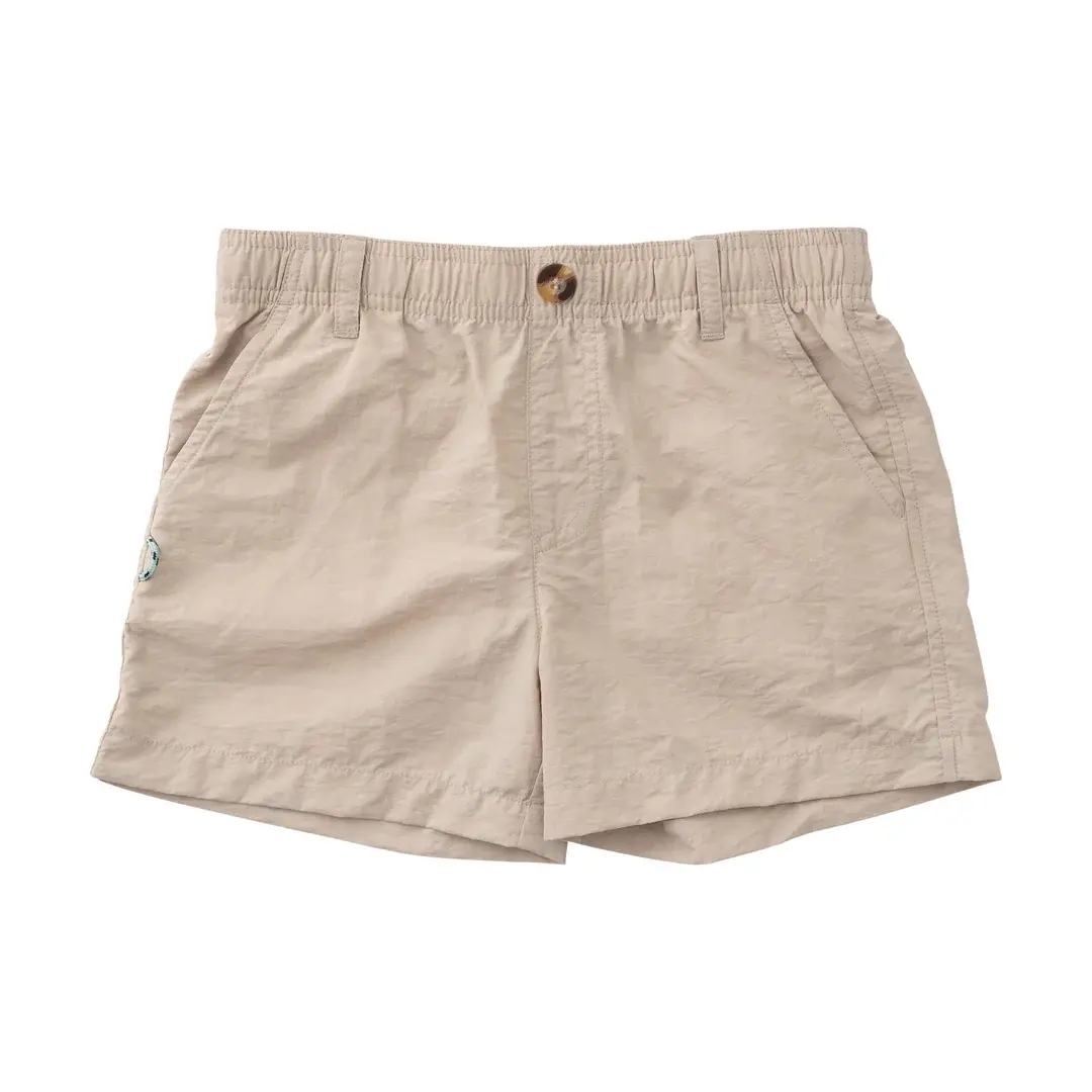 Prodoh Toddler Boys Summer Khaki Outrigger Performance Short