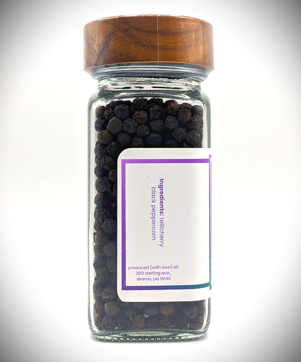 Thumbnail: black peppercorn