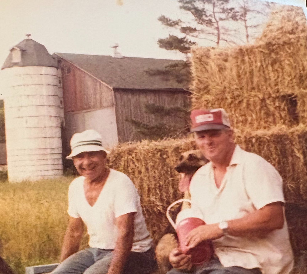 Cultivating A Personal Relationship With Food