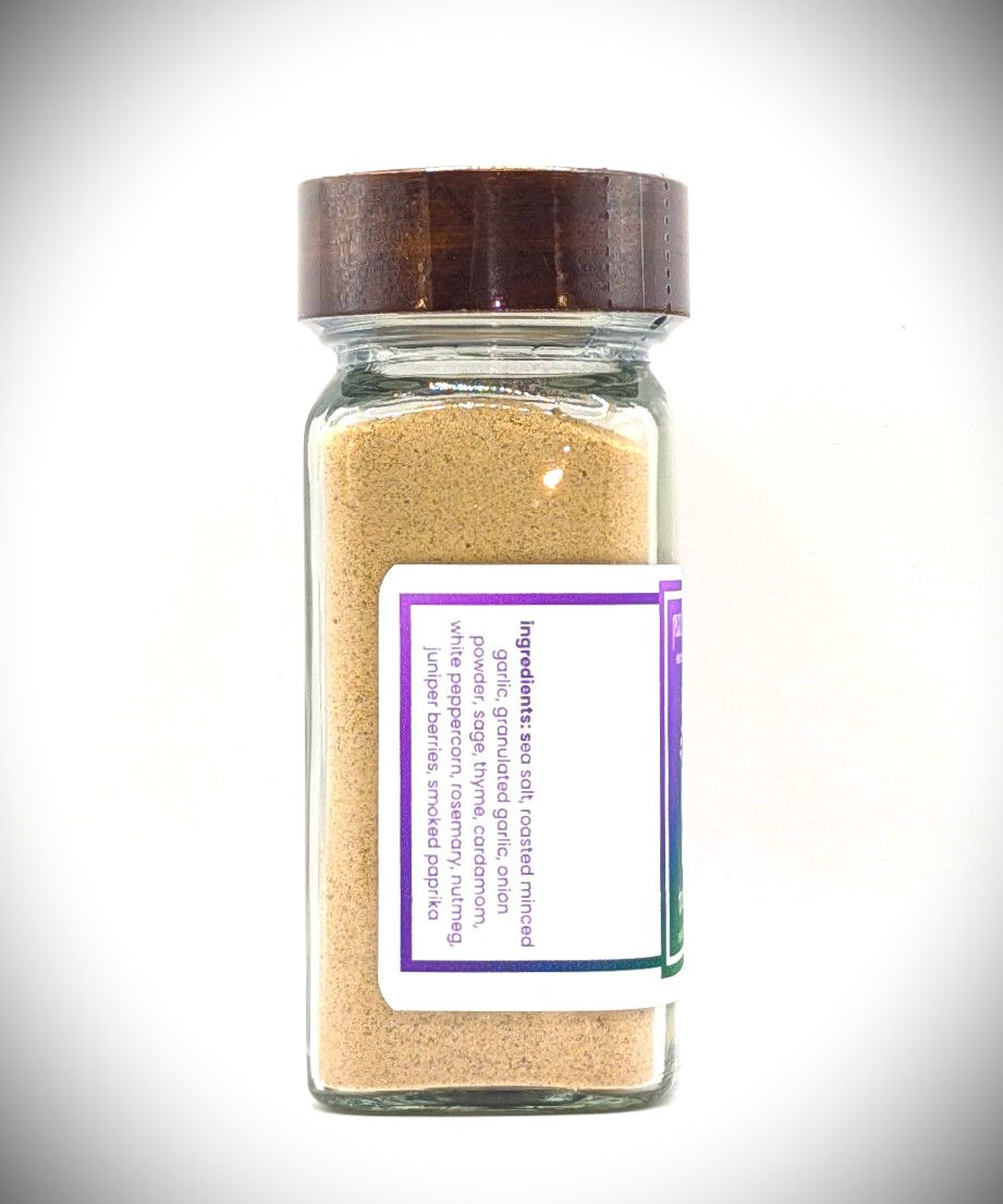 Thumbnail: turkey rub