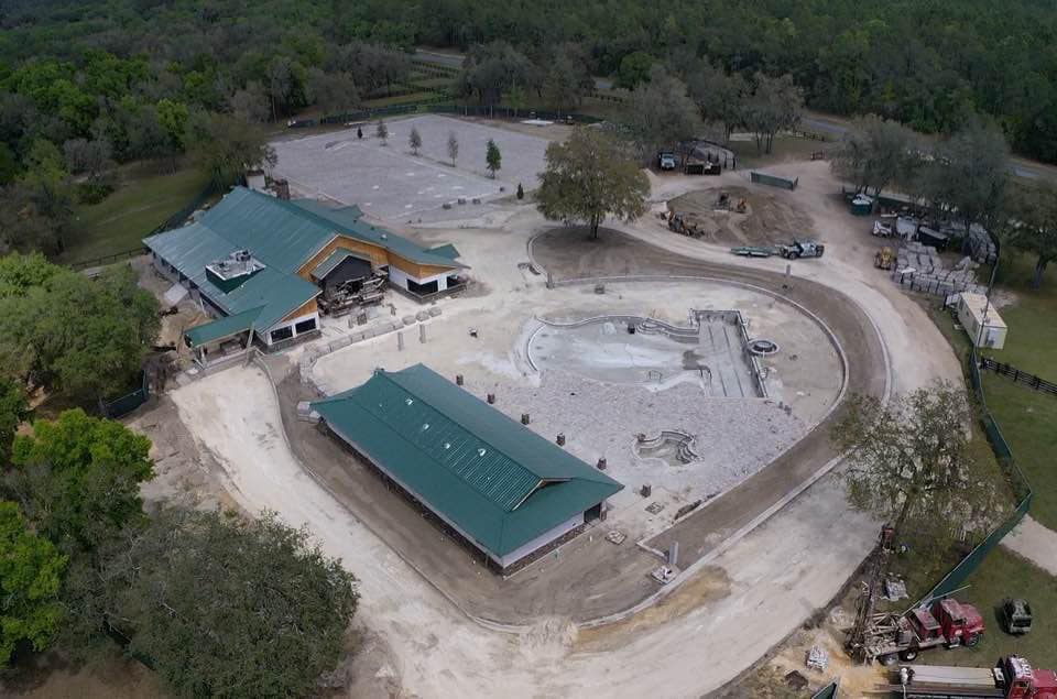 Camping and Events Bronson FL Black Prong Equestrian Village