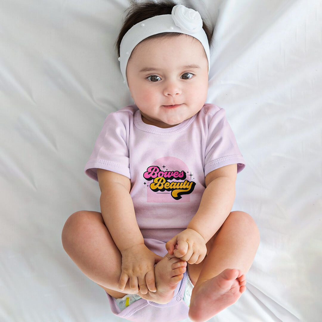 Baby Onesies manufactured in India