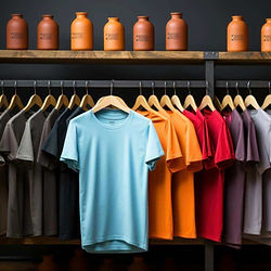 Expand Your T-Shirt Range with NoName's Premium Manufacturing