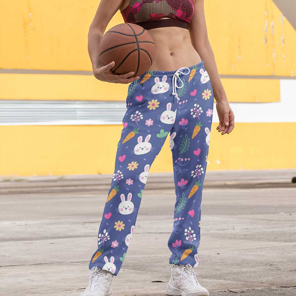 Thumbnail: Lowers/ Pajamas/Joggers manufactured and customised in India by NoName