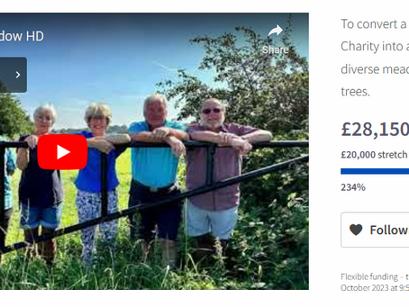 16 hours to go - £28,000