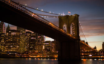 The New York Skyline