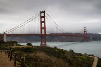 Golden Gate Bridge, San Francisco