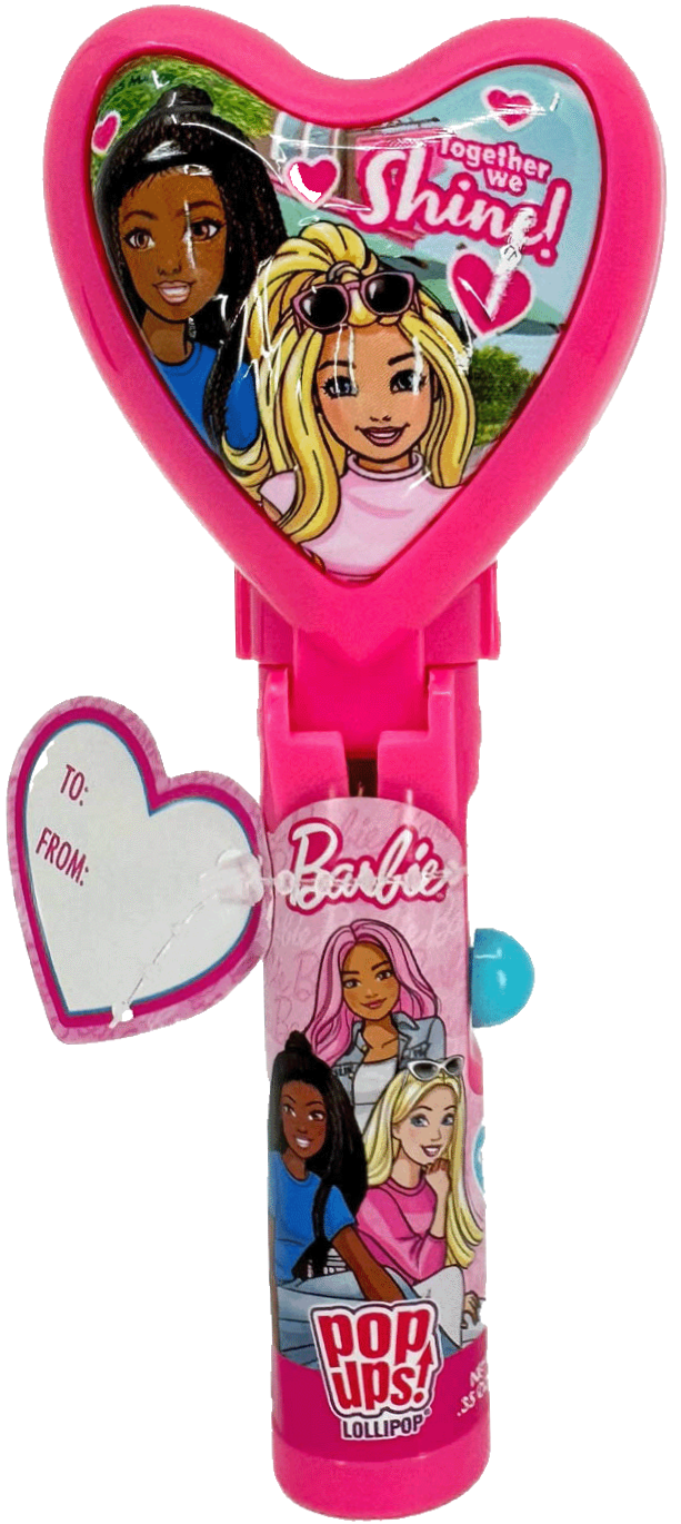 Barbie Heart