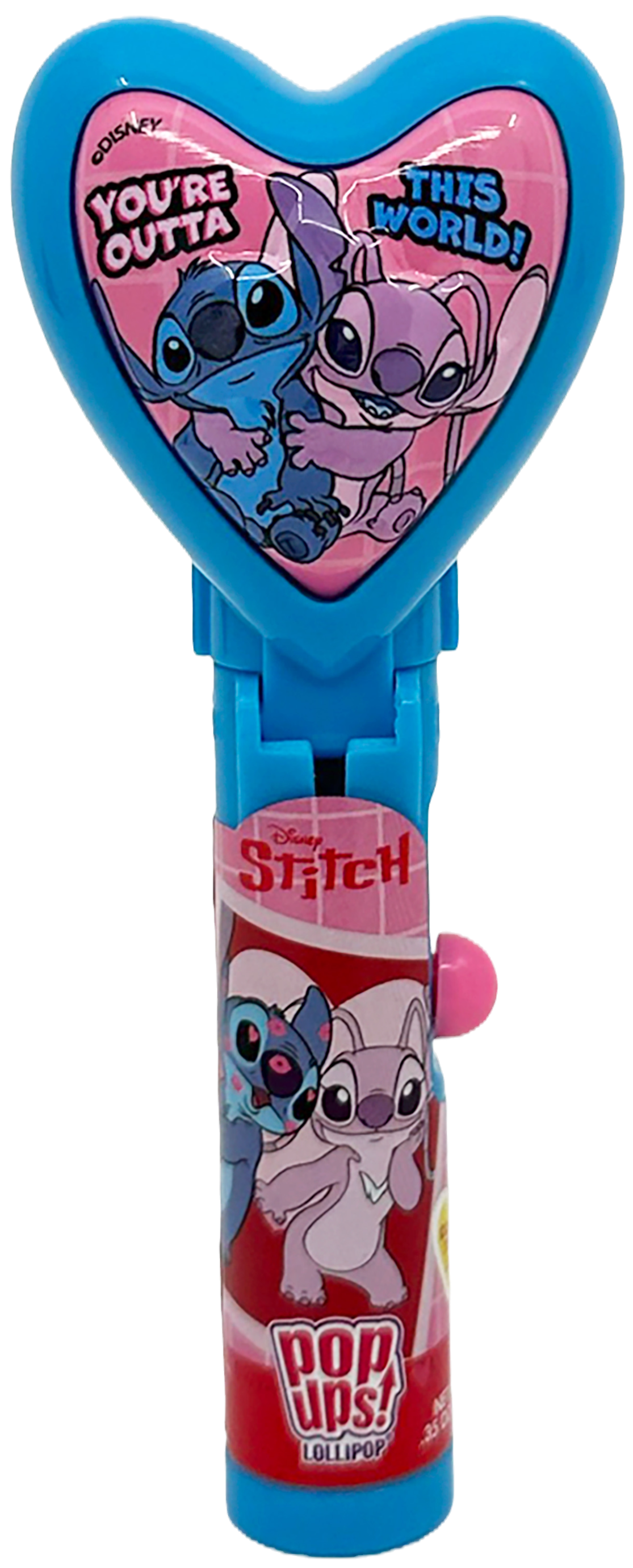 Stitch Heart