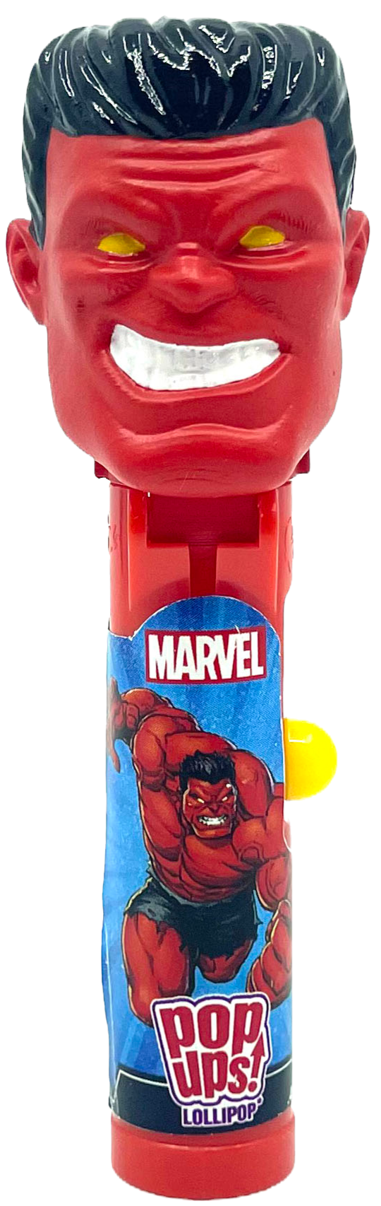 Red Hulk