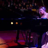 Walentynkowy Koncert „Ticket to Love” – Akademia Muzyczna w Łodzi.