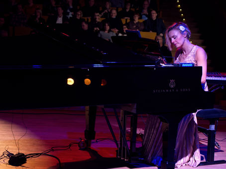 Walentynkowy Koncert „Ticket to Love” – Akademia Muzyczna w Łodzi.