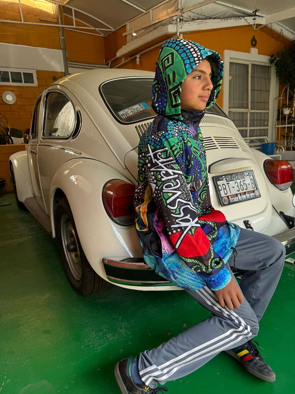 Miniatura: Rain Jacket