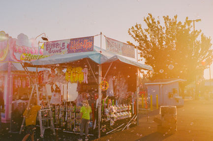 Bubble Summer
