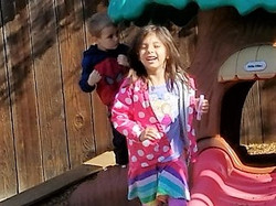 Kindergarten - Cambrian Park Center