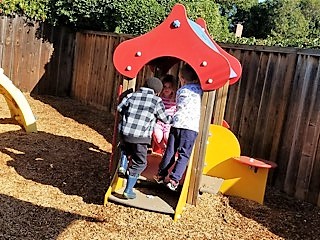Kindergarten - Cambrian Park Center