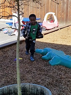 Kindergarten - Cambrian Park Center