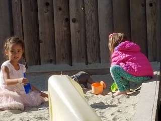 Kindergarten - Cambrian Park Center