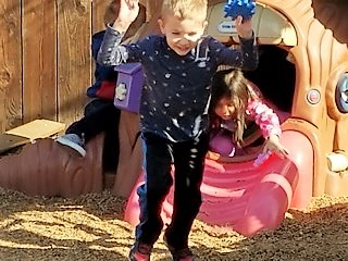 Kindergarten - Cambrian Park Center